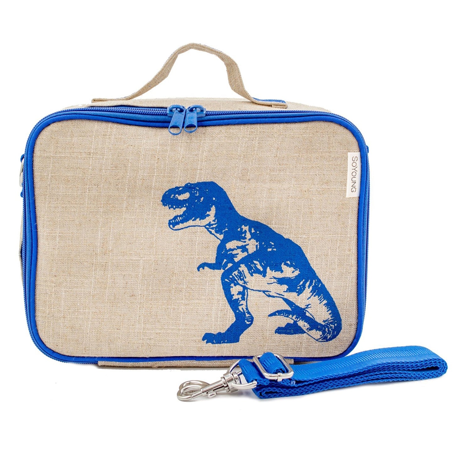 Blue Dino Toddler Bundle - 3pc