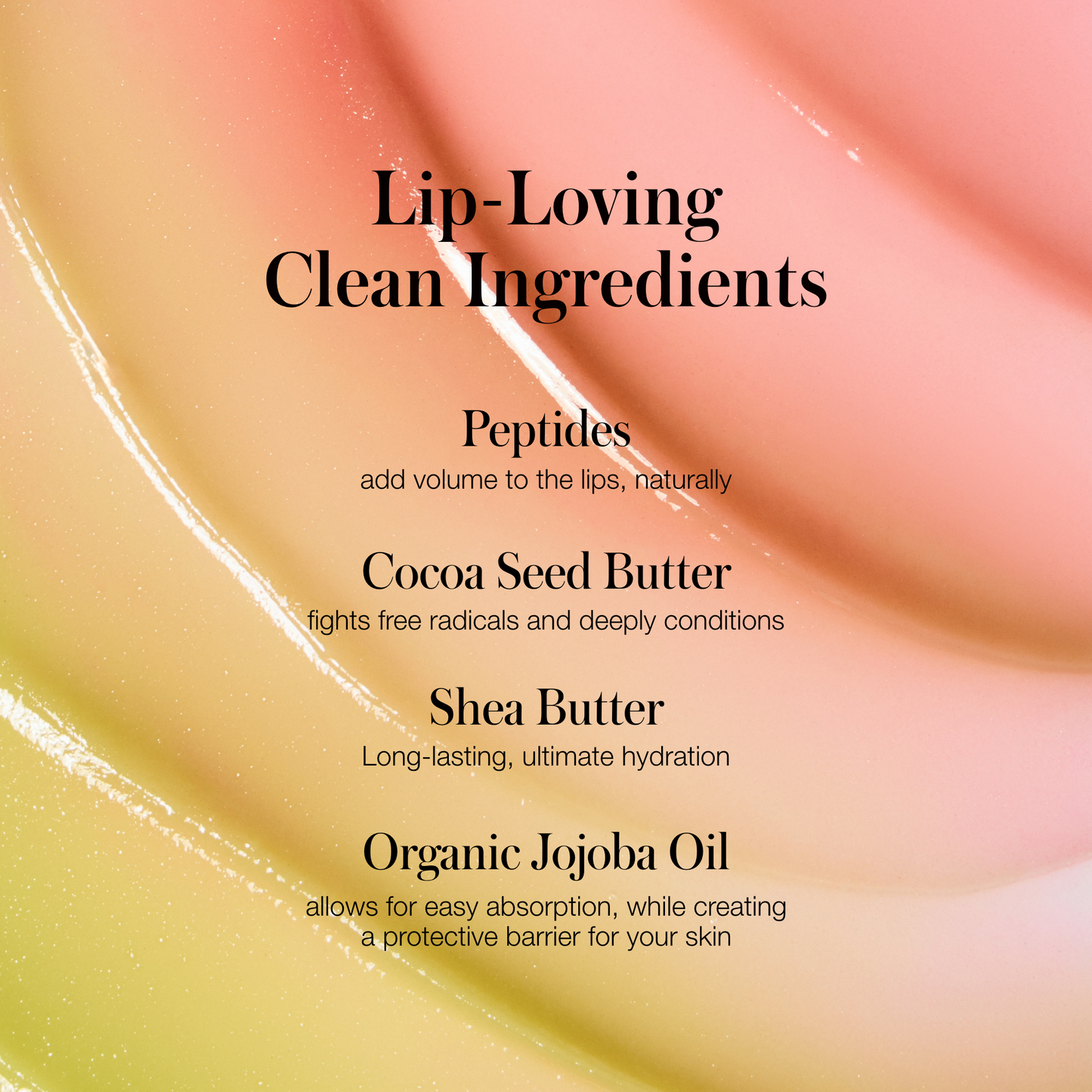 Liplights Cream Lip Gloss - Chameleon