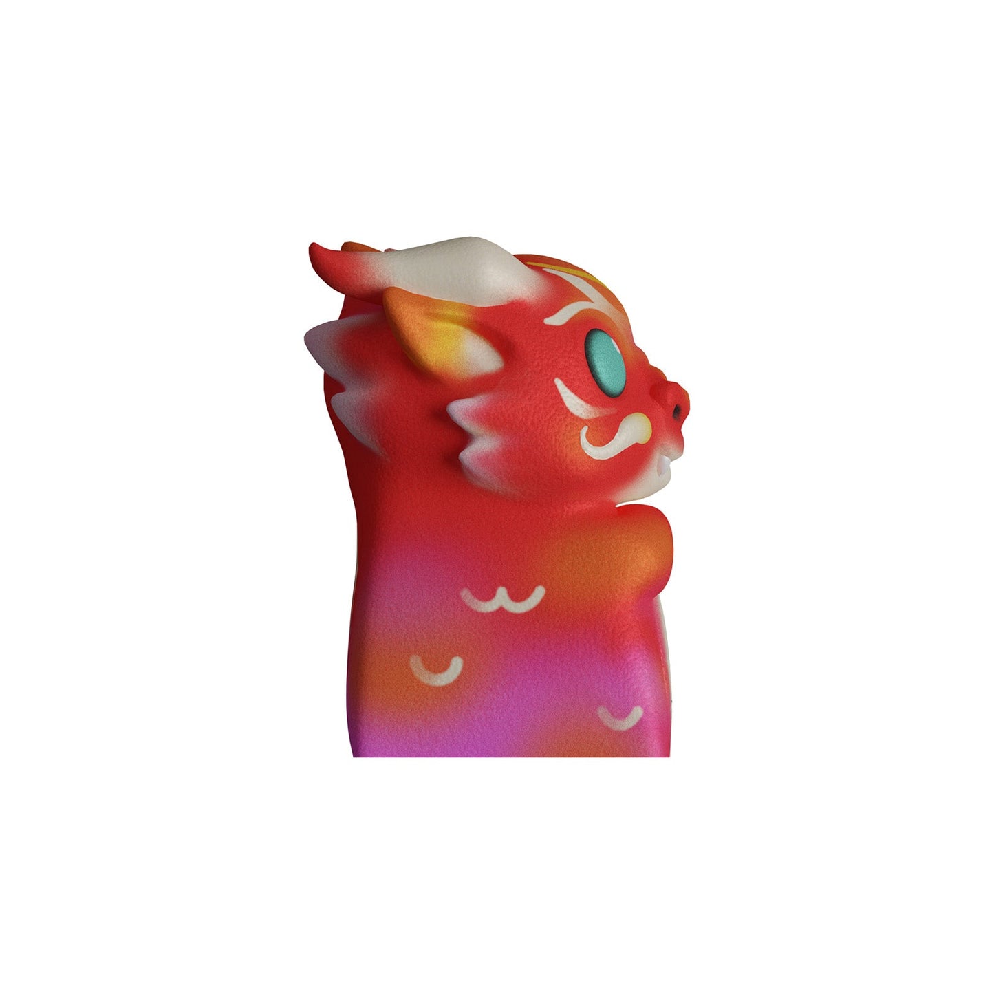 HX3D Keycap - Year of the Dragon