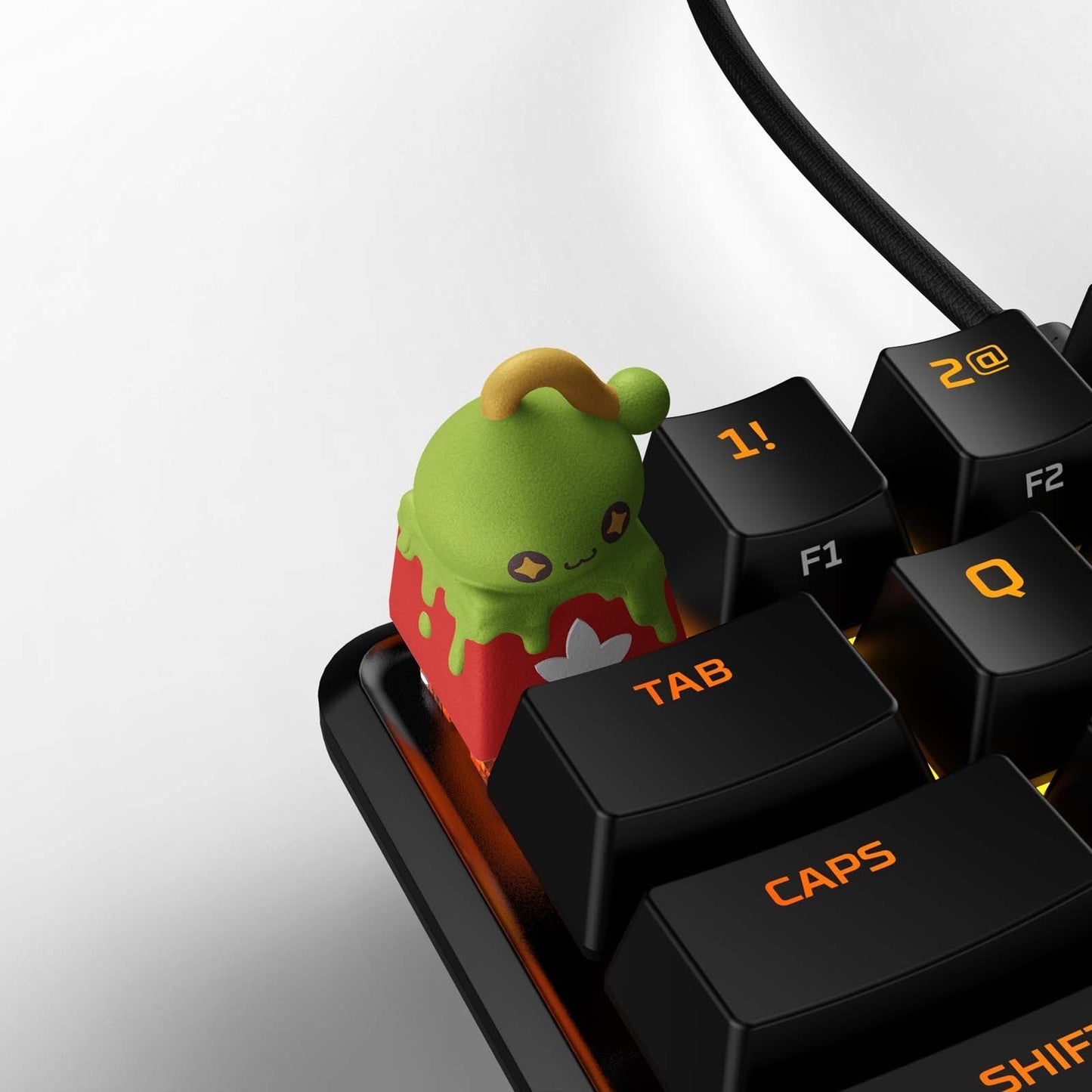 HyperX MapleStory Bundle - Slime Keycap & OMOK set