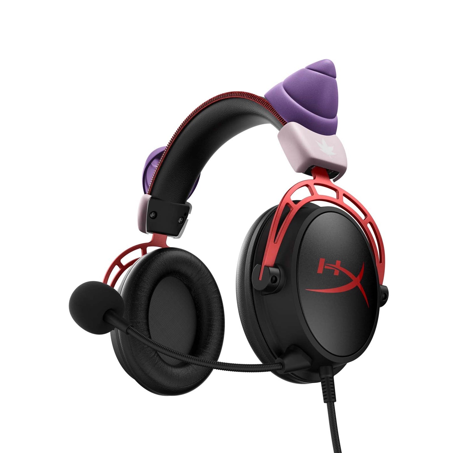 HX3D x MapleStory Headset Accessory - Pink Bean Horns