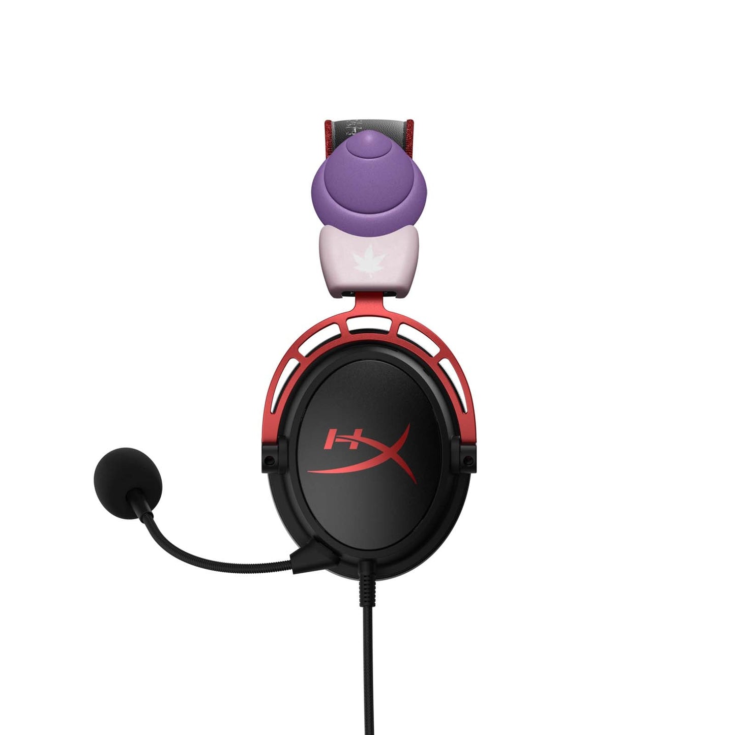 HX3D x MapleStory Headset Accessory - Pink Bean Horns