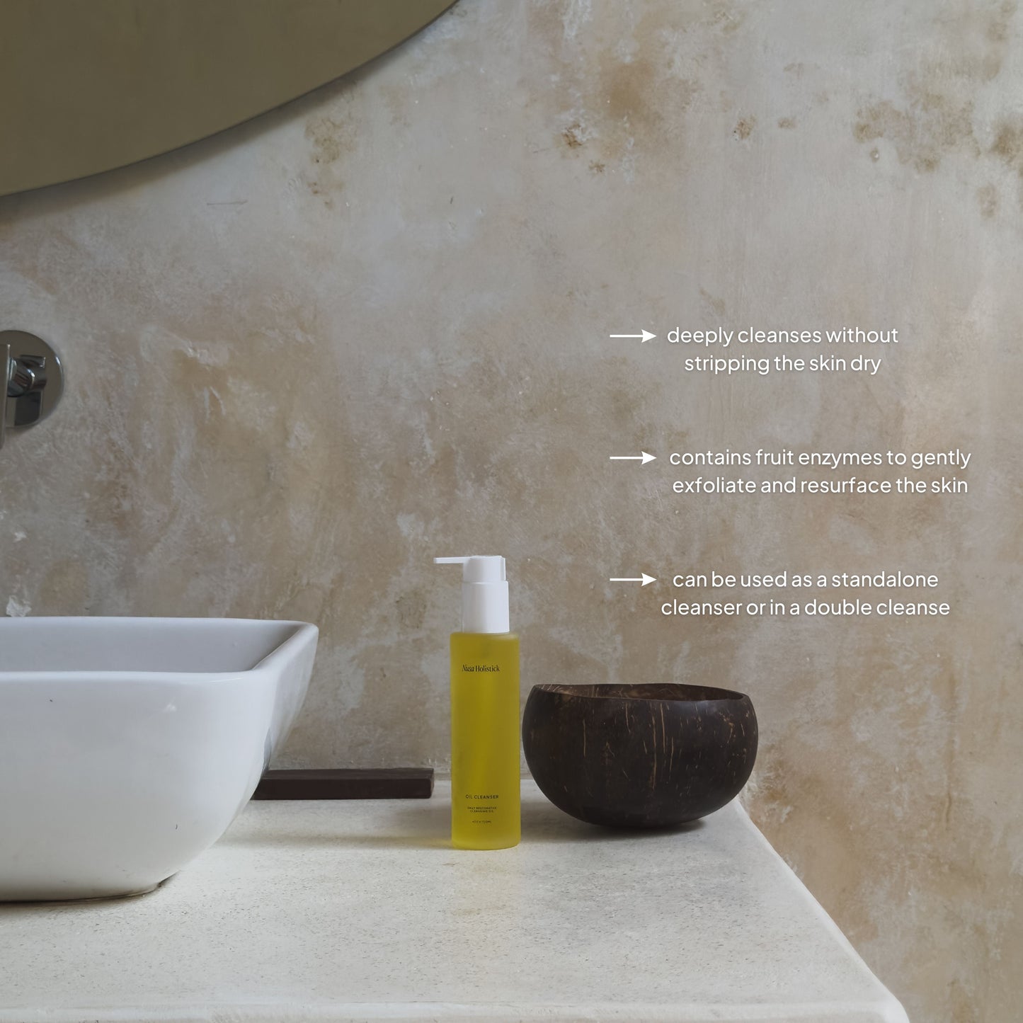 Daily Restorative Cleansing Oil