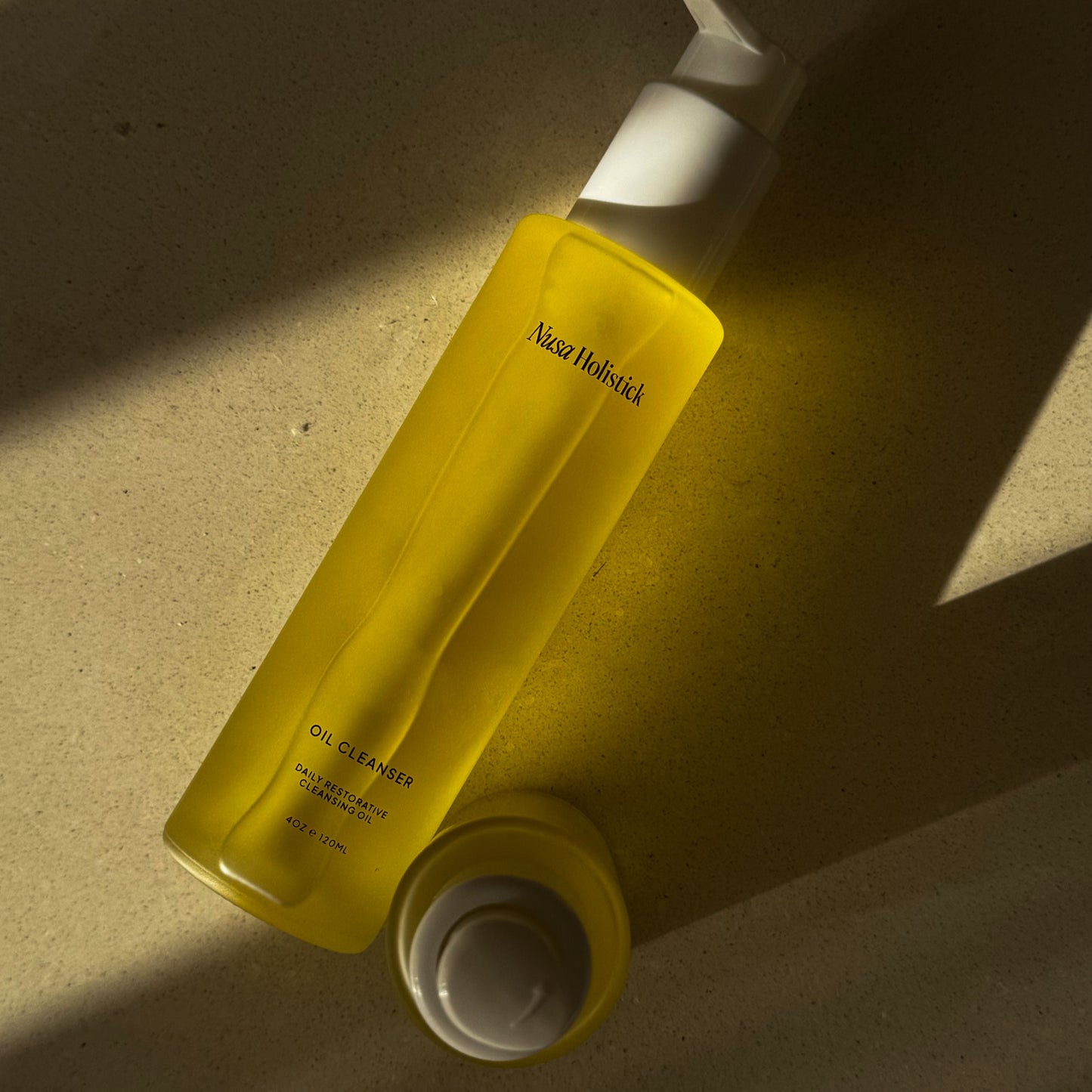 Daily Restorative Cleansing Oil