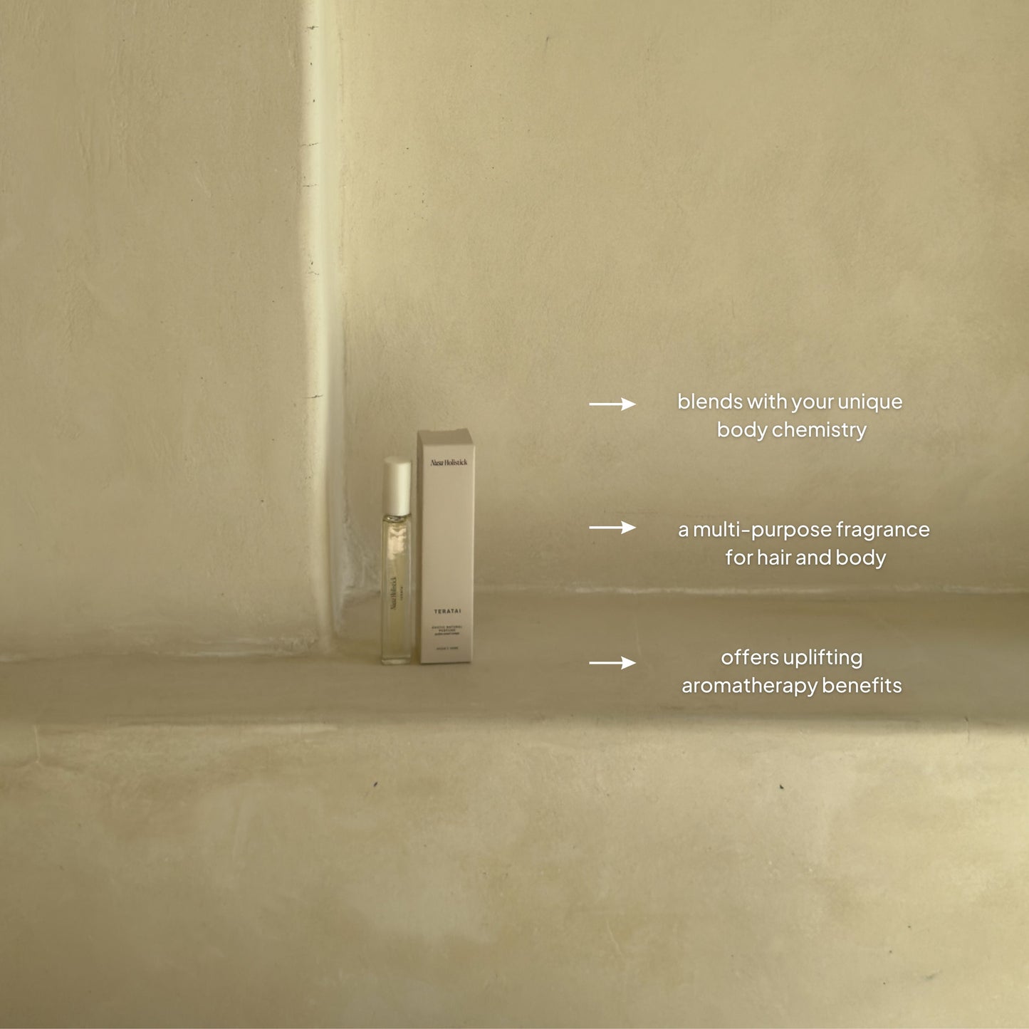 Teratai Natural Perfume
