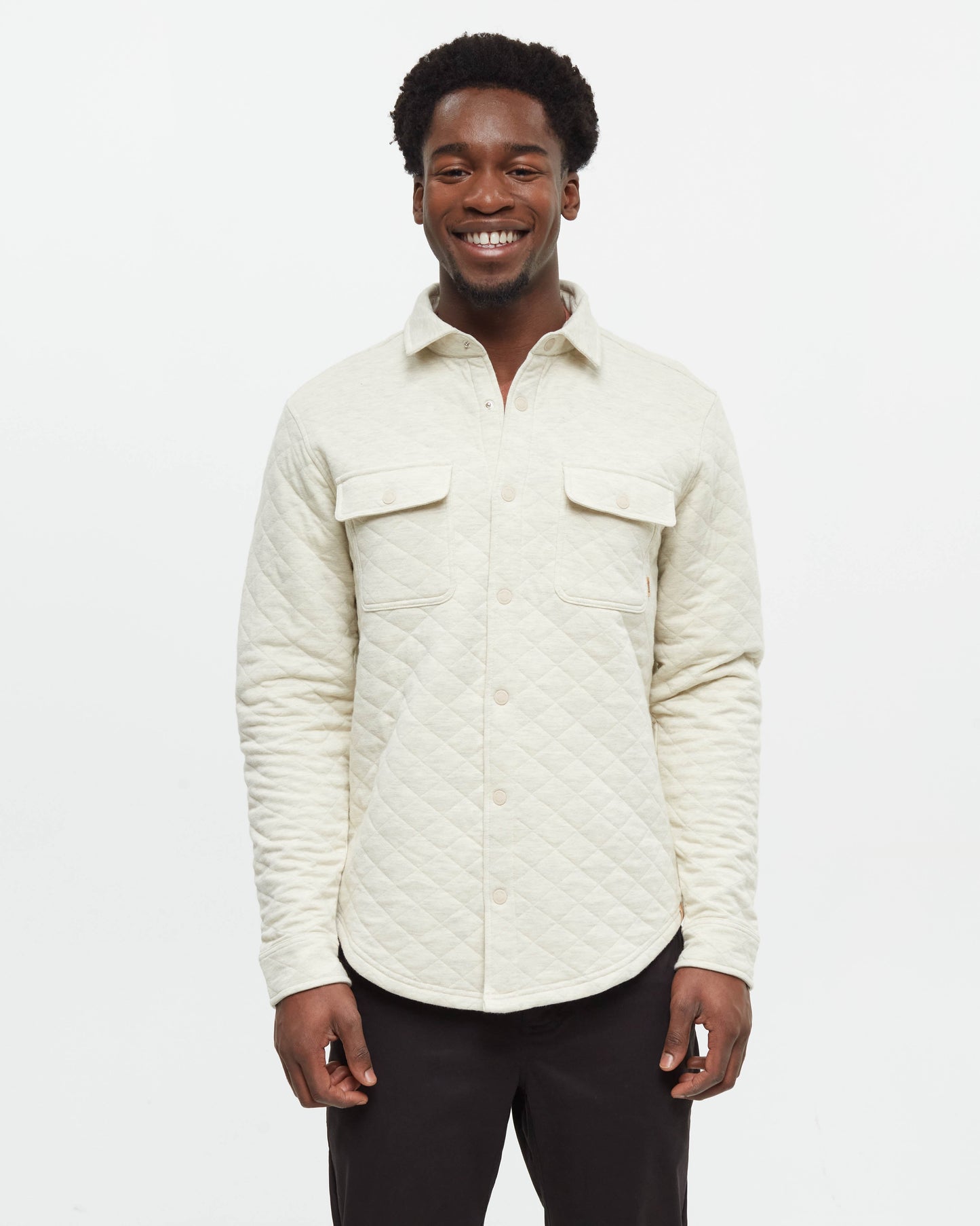 Quilted Colville Shacket