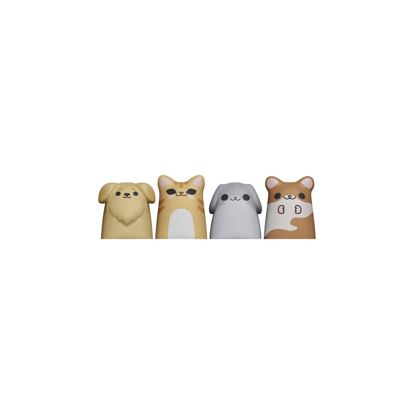 HX3D Keycap - Pet Pack