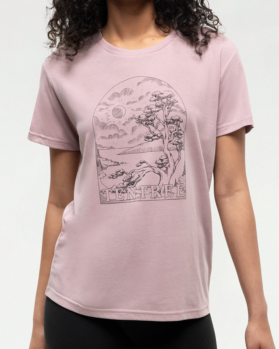 Tentree Clifftop T-Shirt