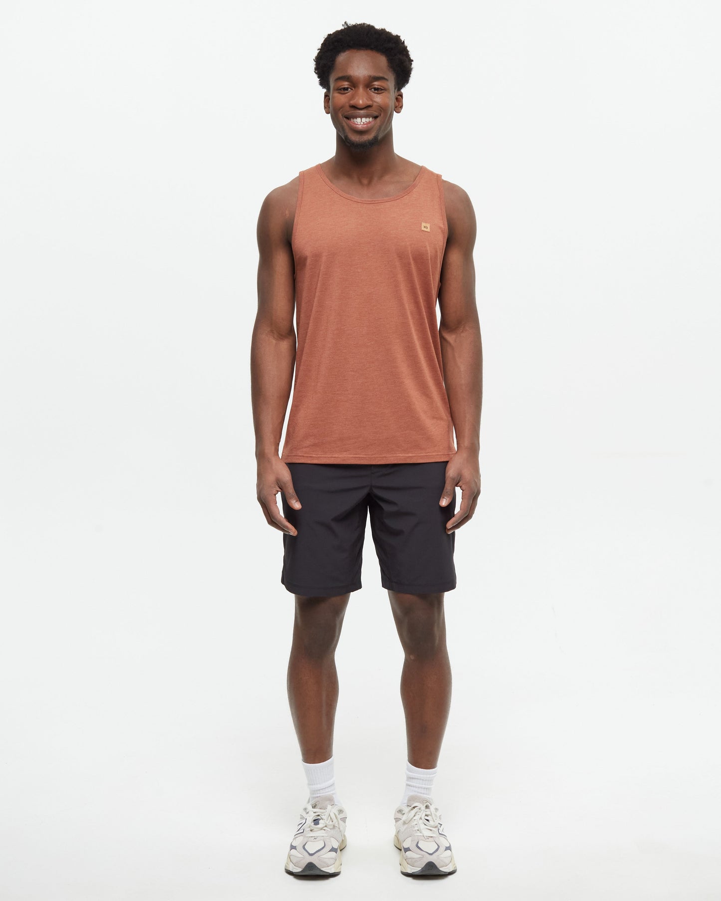 Pender Tank