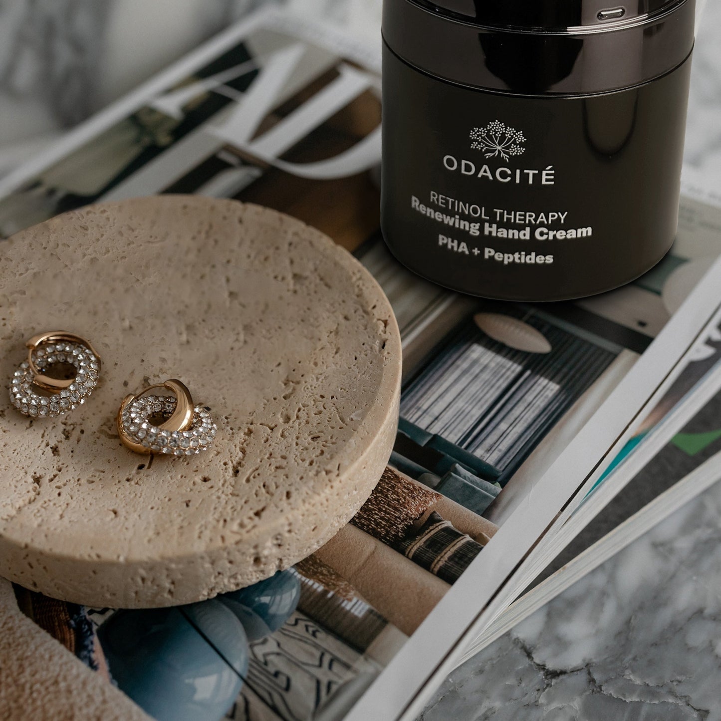 Retinol Therapy Renewing Hand Cream
