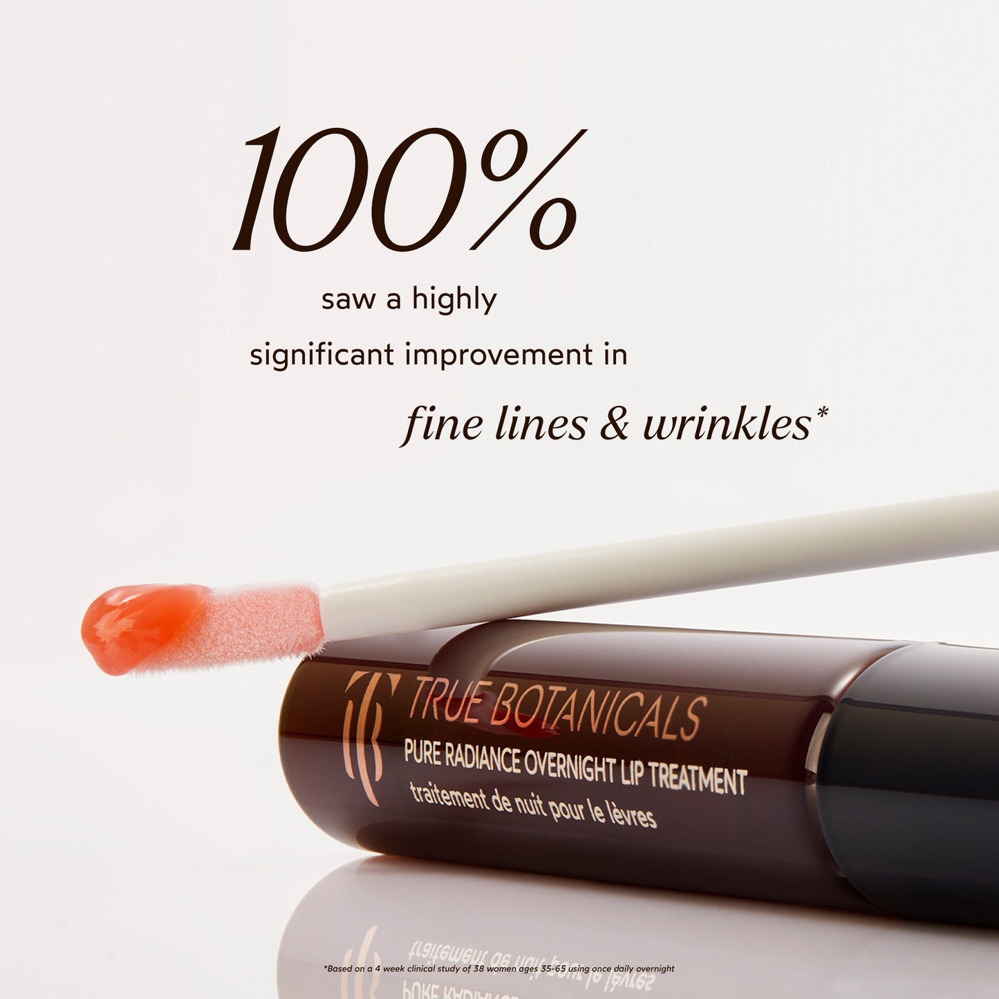 Pure Radiance Overnight Lip Treatment