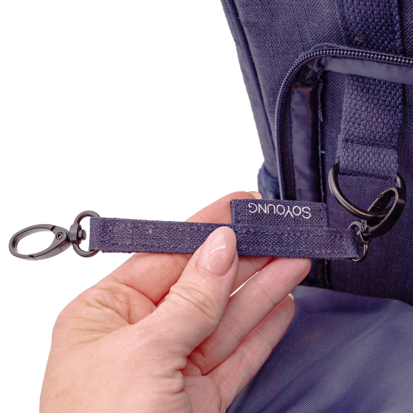 Navy Travel Bundle