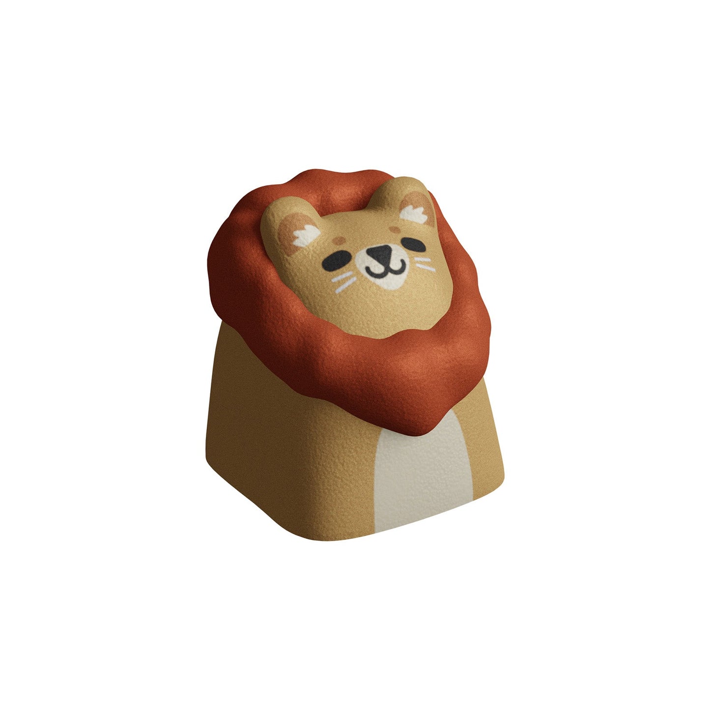 HX3D Keycap - Safari Lion