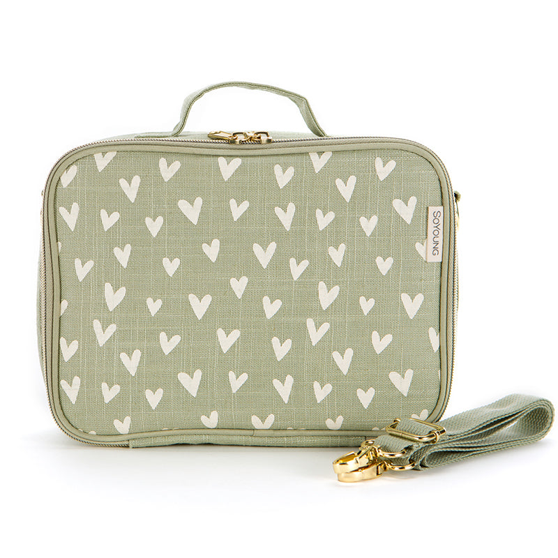 Little Hearts Sage Grade School Bundle - 4pc