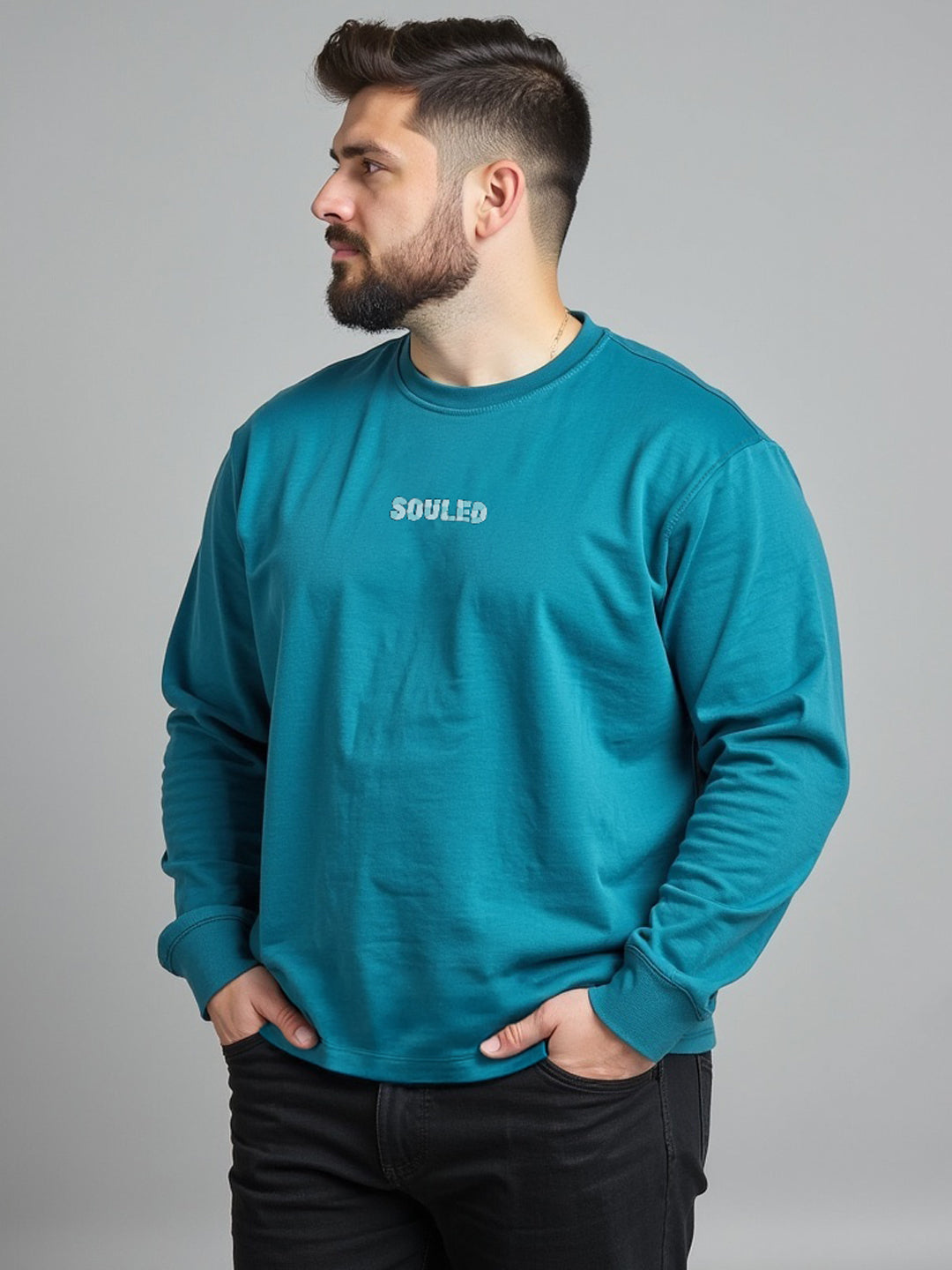 Oversized T-shirt for Men