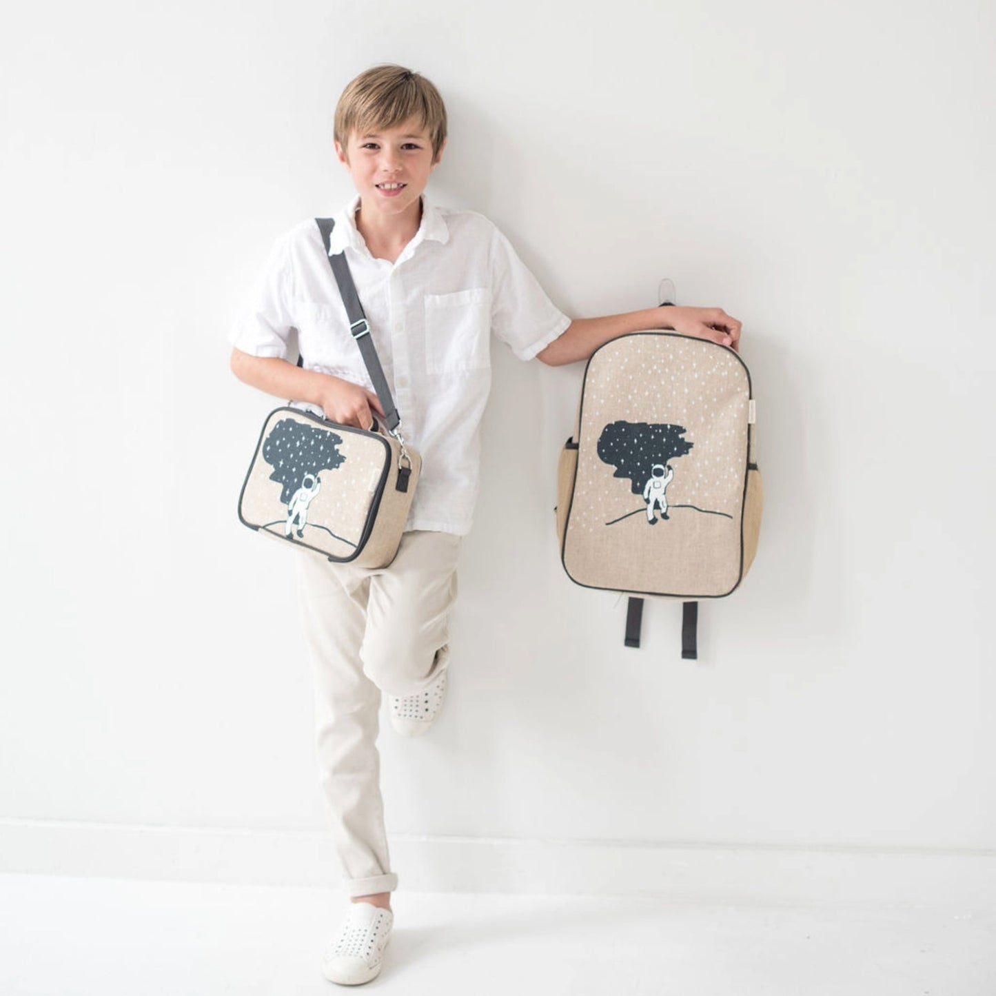 White star Spaceman Grade School Bundle - 3pc