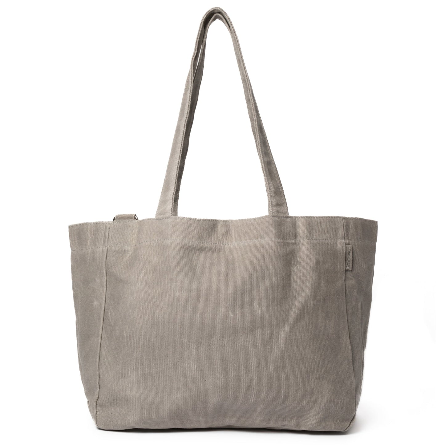 Stone Grey Charlie Tote