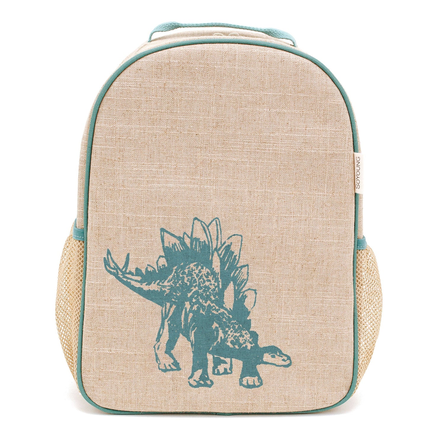 Green Stegosaurus Toddler Bundle - 3pc