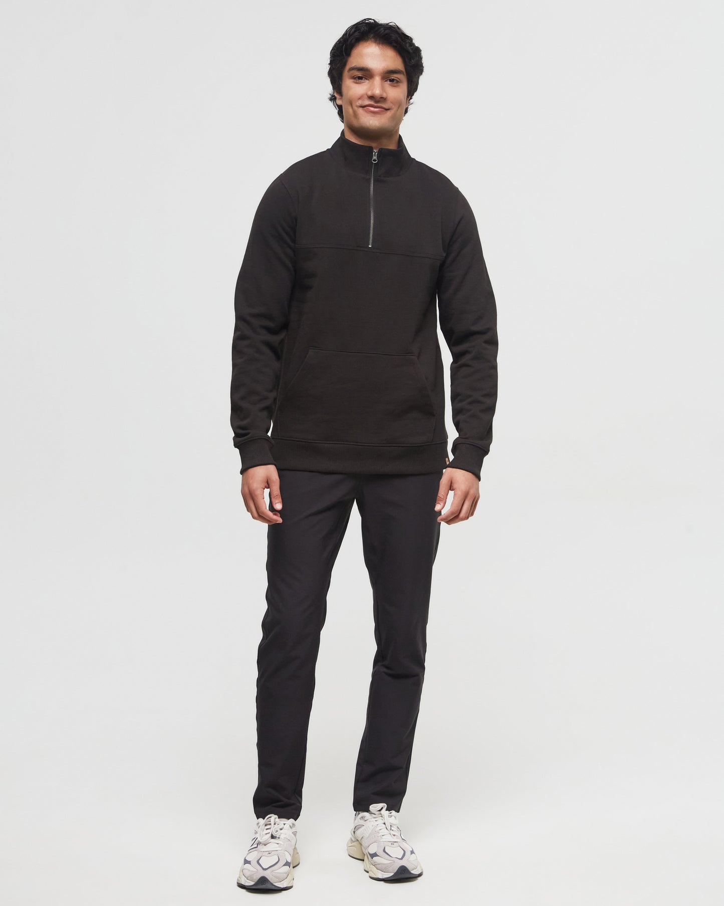 Tentree Manulife John Hancock 1/4 Zip