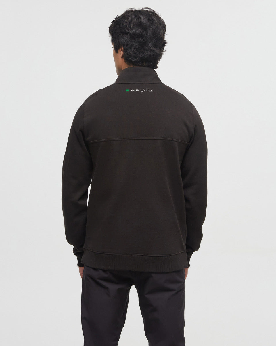 Tentree Manulife John Hancock 1/4 Zip