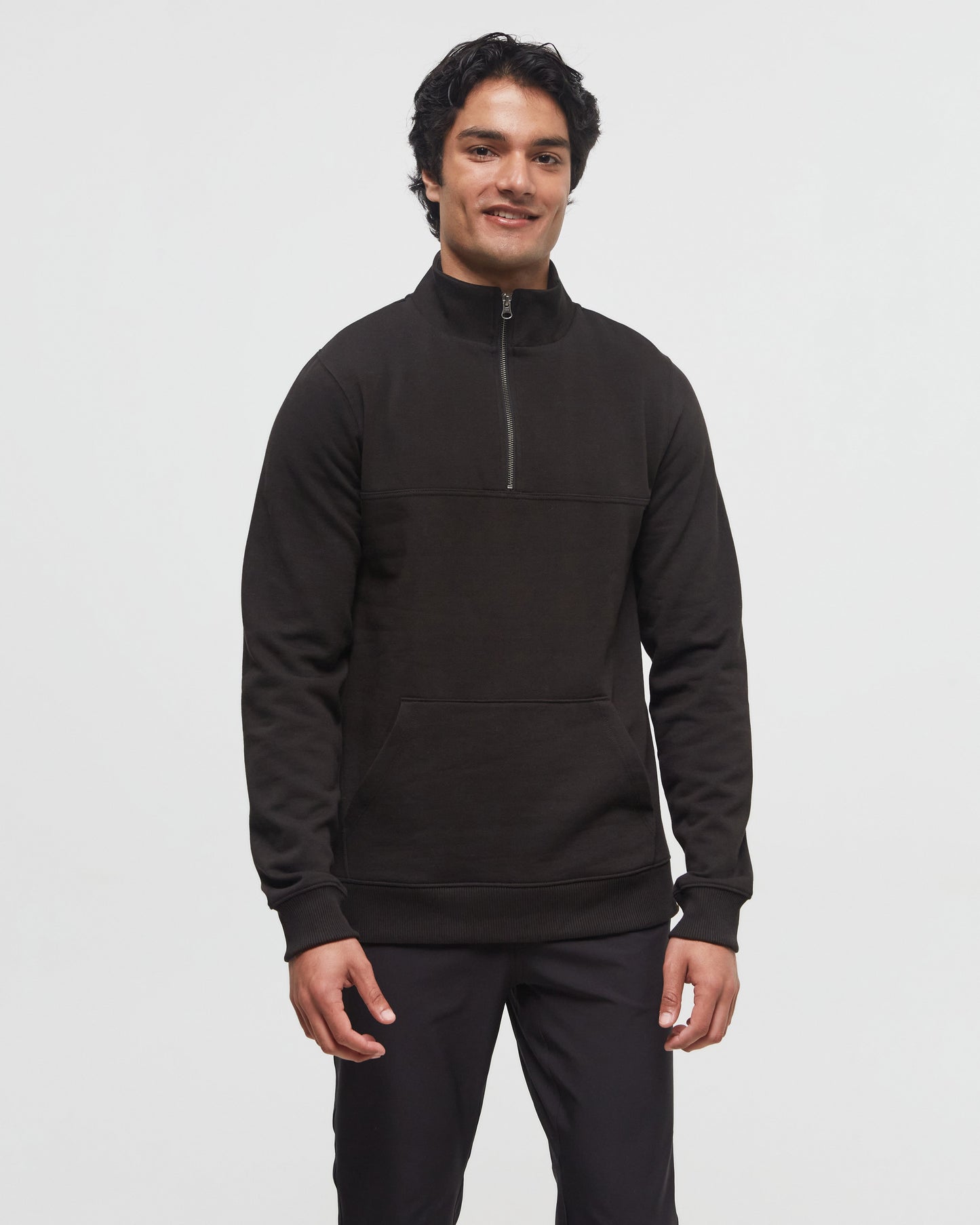 Tentree Manulife John Hancock 1/4 Zip