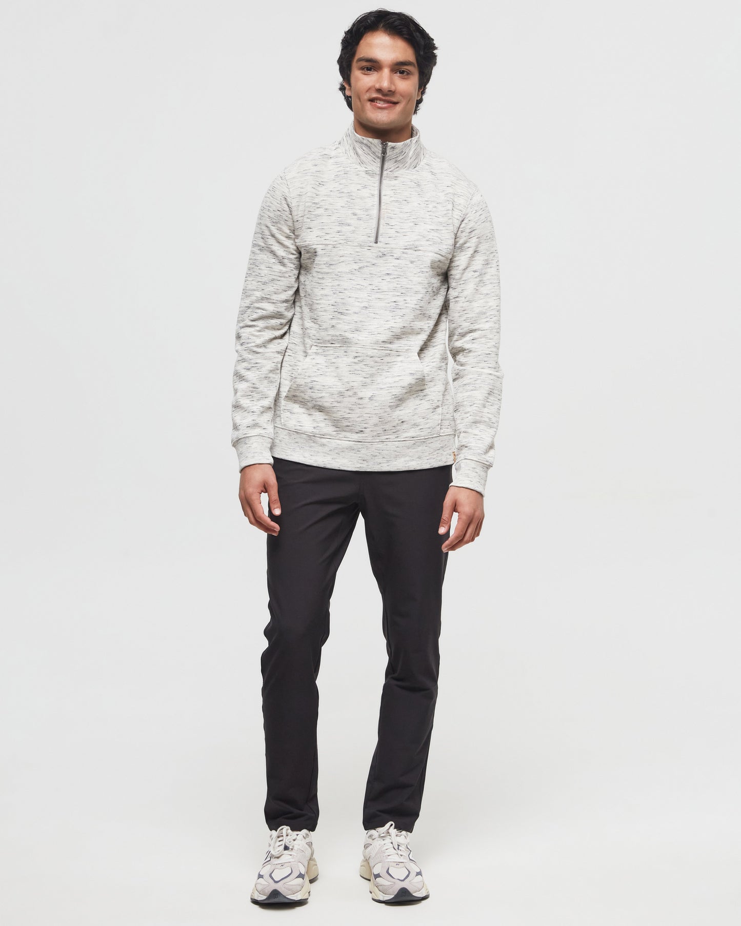 Tentree Manulife John Hancock 1/4 Zip