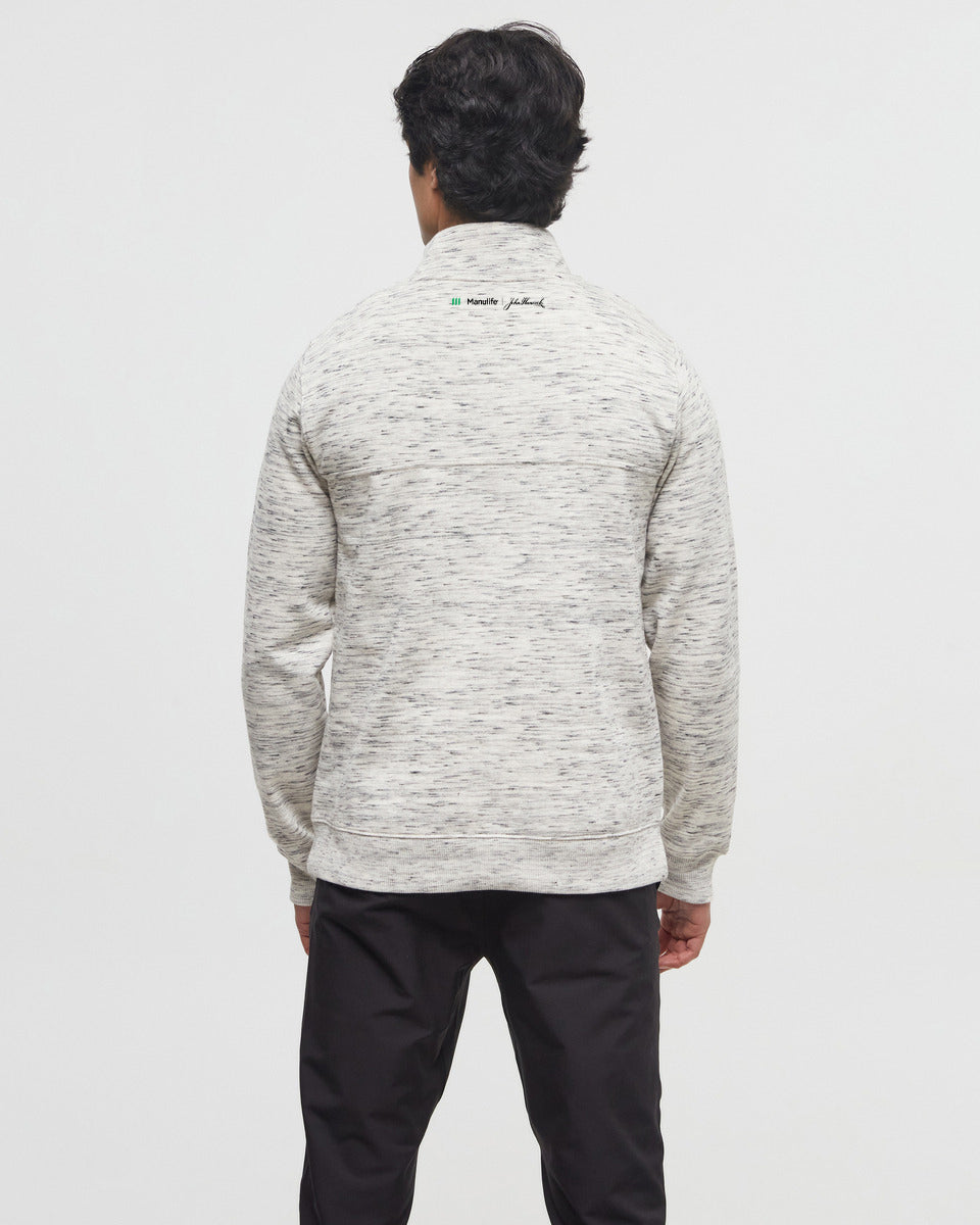 Tentree Manulife John Hancock 1/4 Zip
