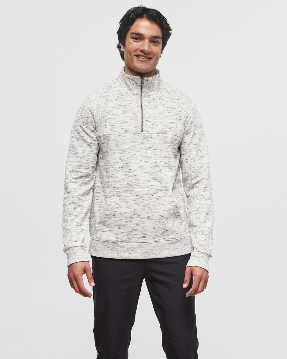 Tentree Manulife John Hancock 1/4 Zip