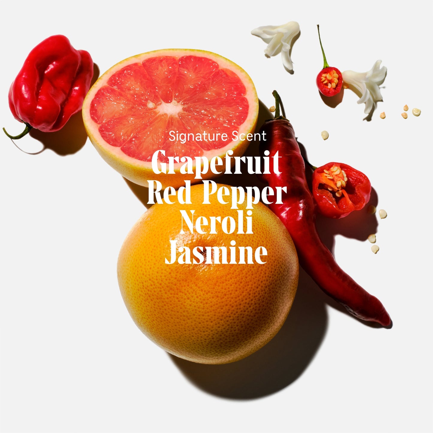 The Body Oil Grapefruit