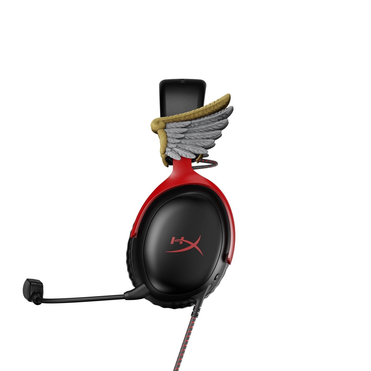 HX3D Headset Accessory - Valkyrie Wings