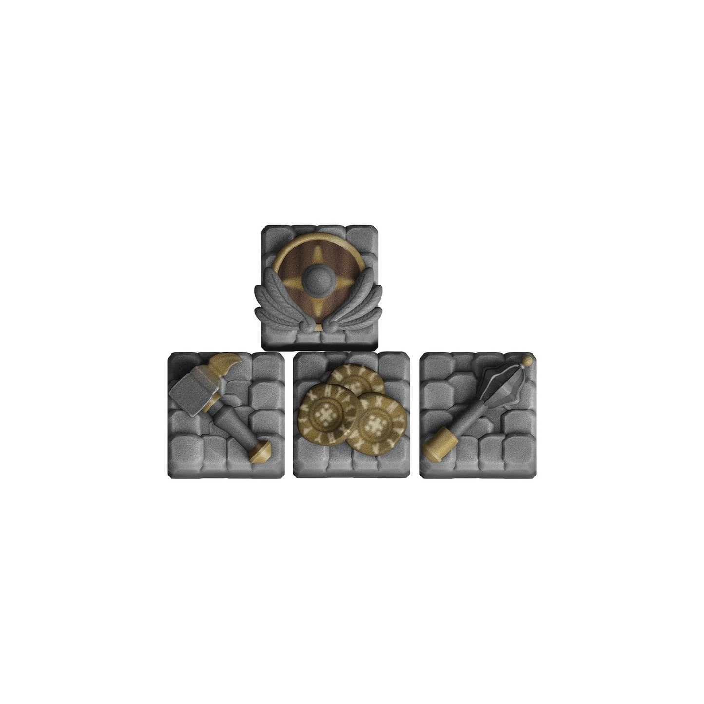 HX3D Movement Set - Valkyrie