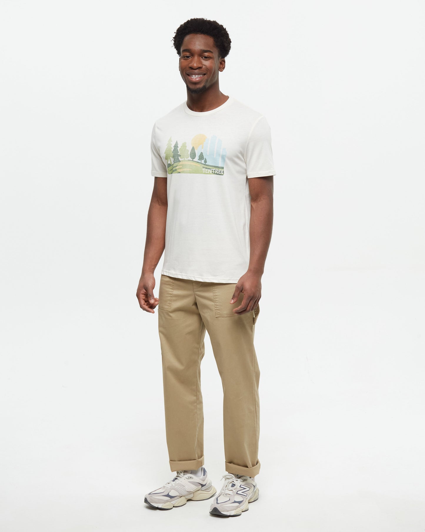 Urban Skyline T-Shirt