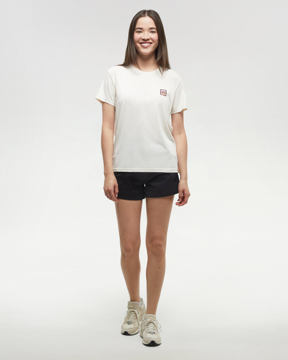 Emerald Edge Arch T-Shirt