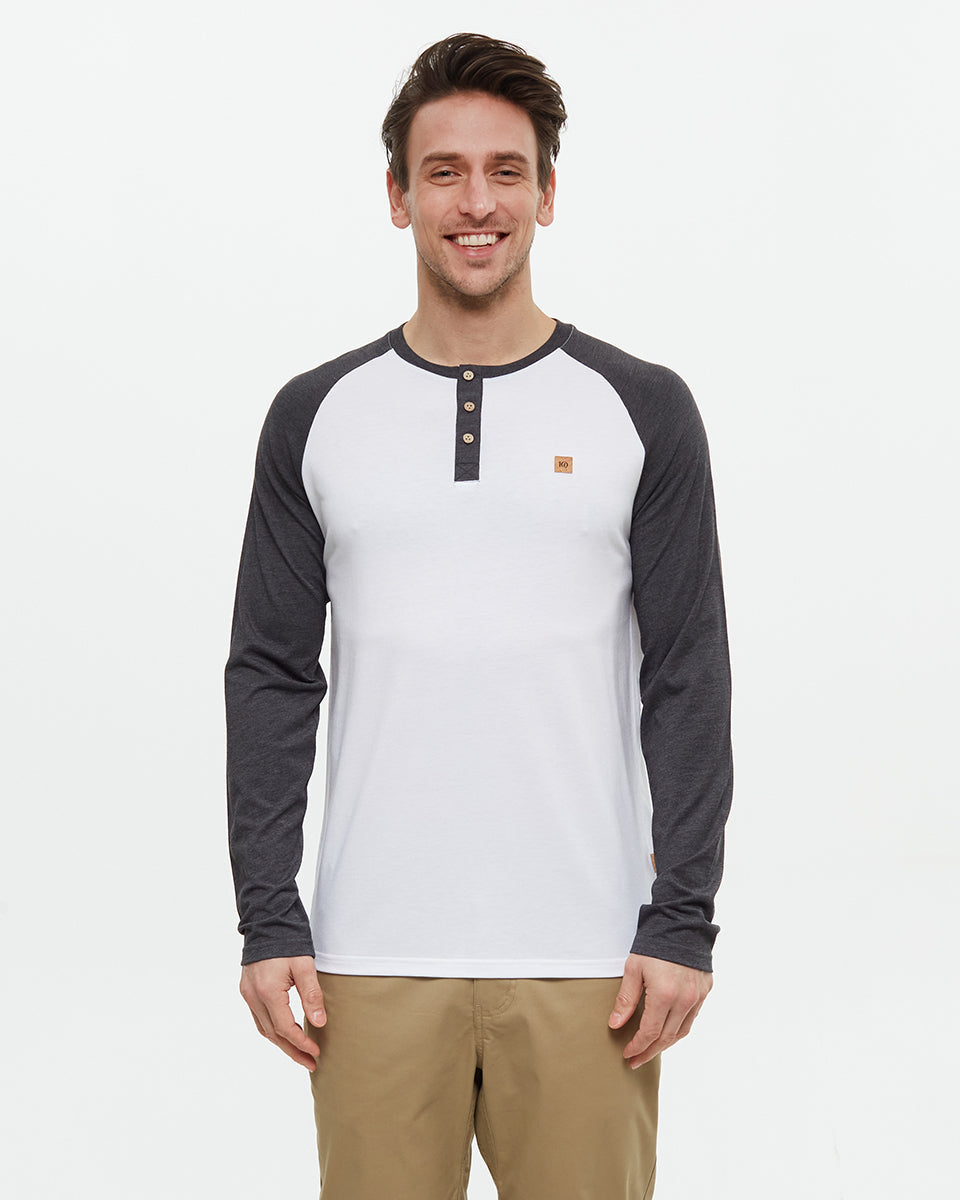 Baker Henley Longsleeve