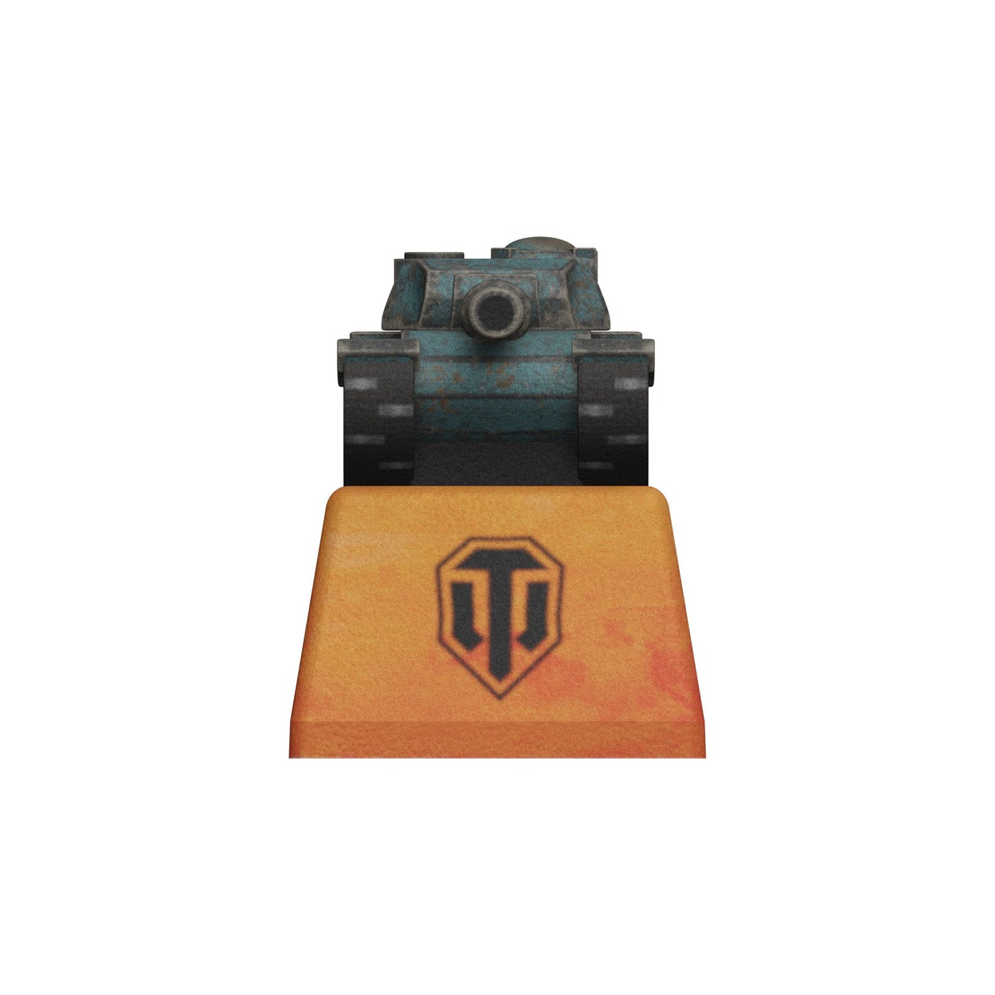 HX3D x World of Tanks Keycap - Bourrasque