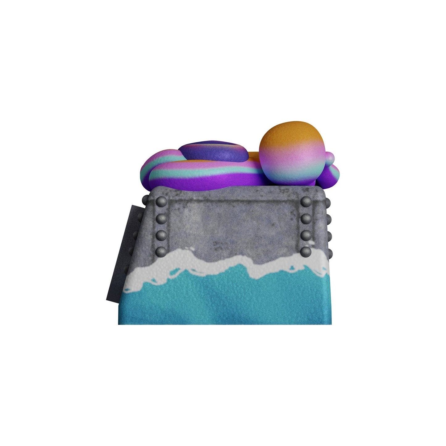 HX3D x World of Warships - 8th Anniversary Kraken
