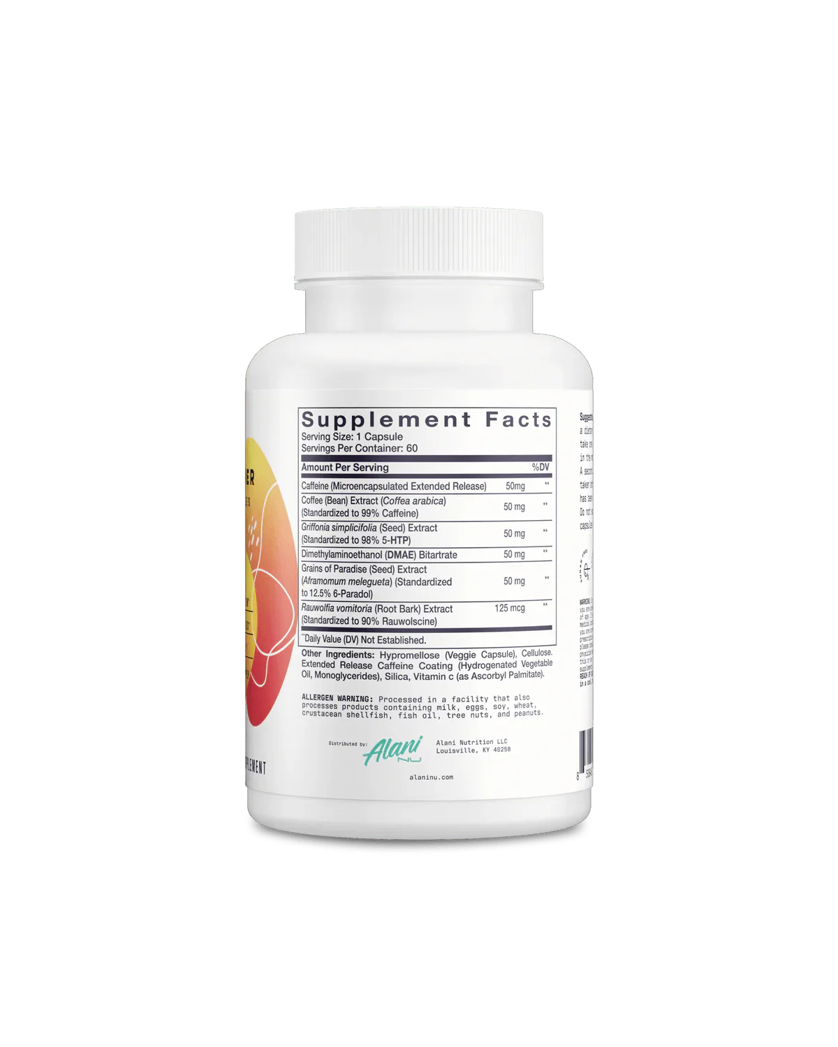 Alani NU Fat Burner