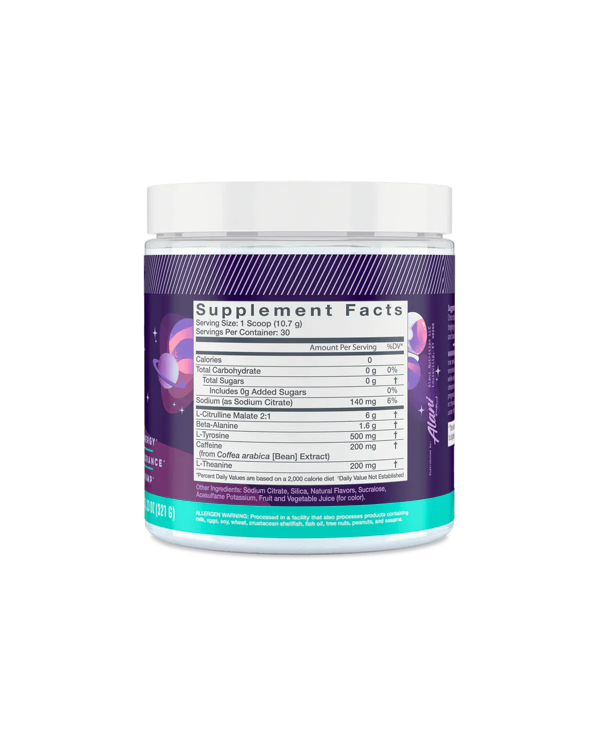 Alani NU Original Pre Workout