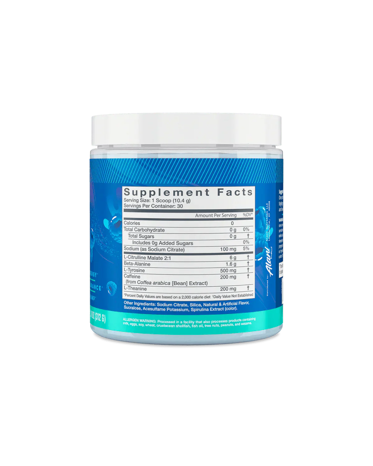 Alani NU Original Pre Workout