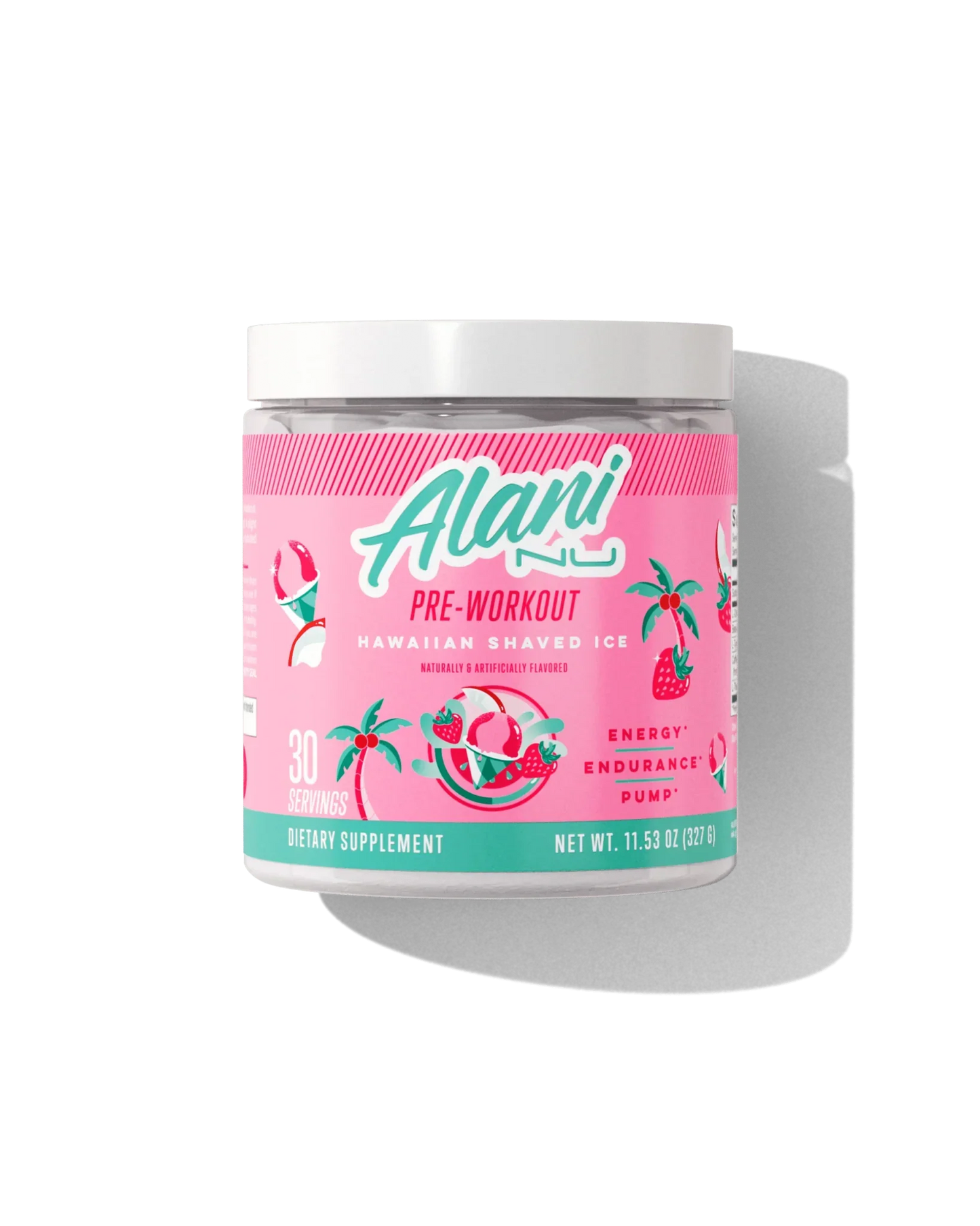 Alani NU Original Pre Workout