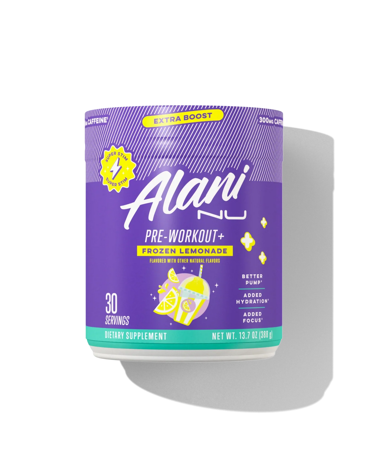 Alani NU Pre Workout+