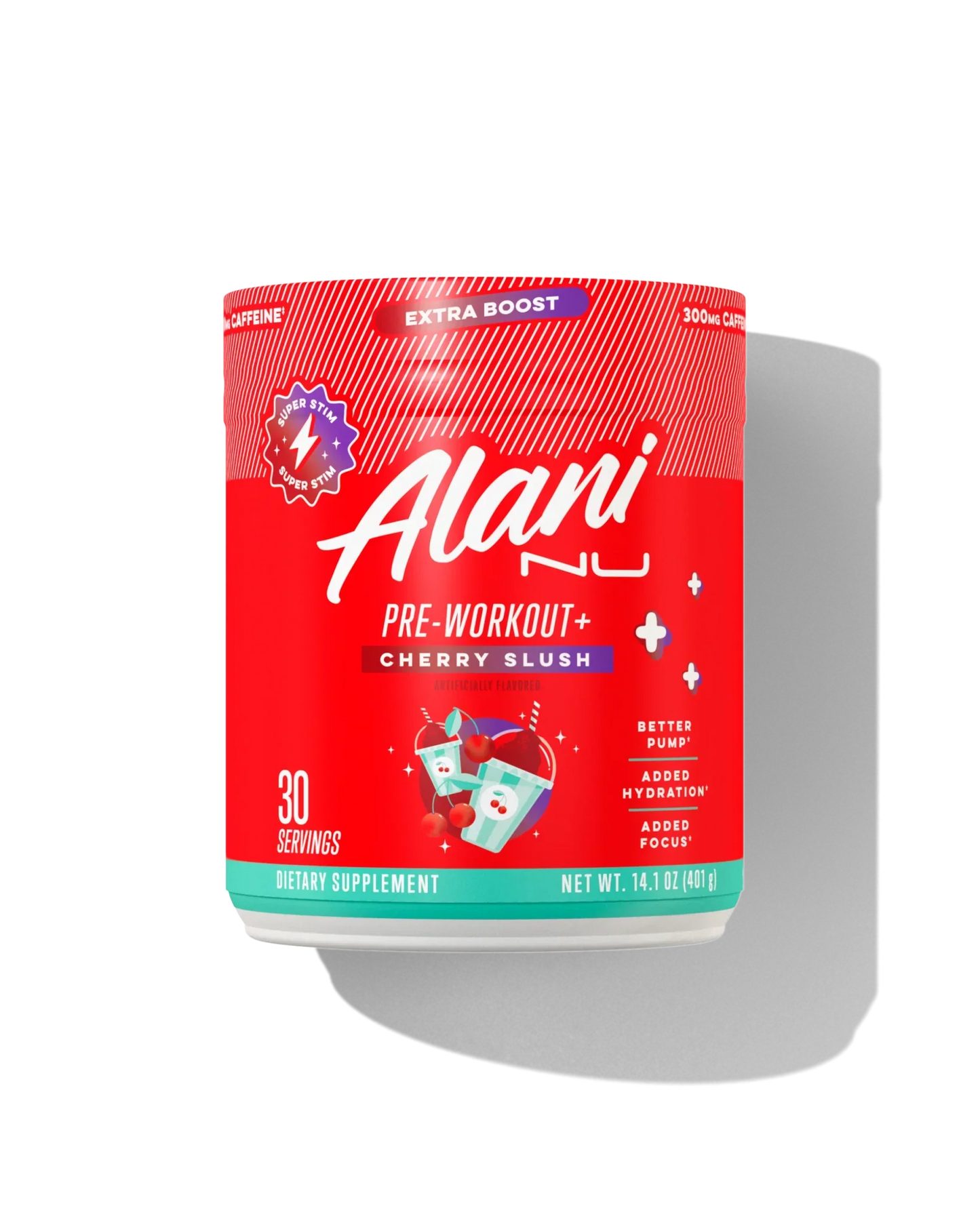 Alani NU Pre Workout+