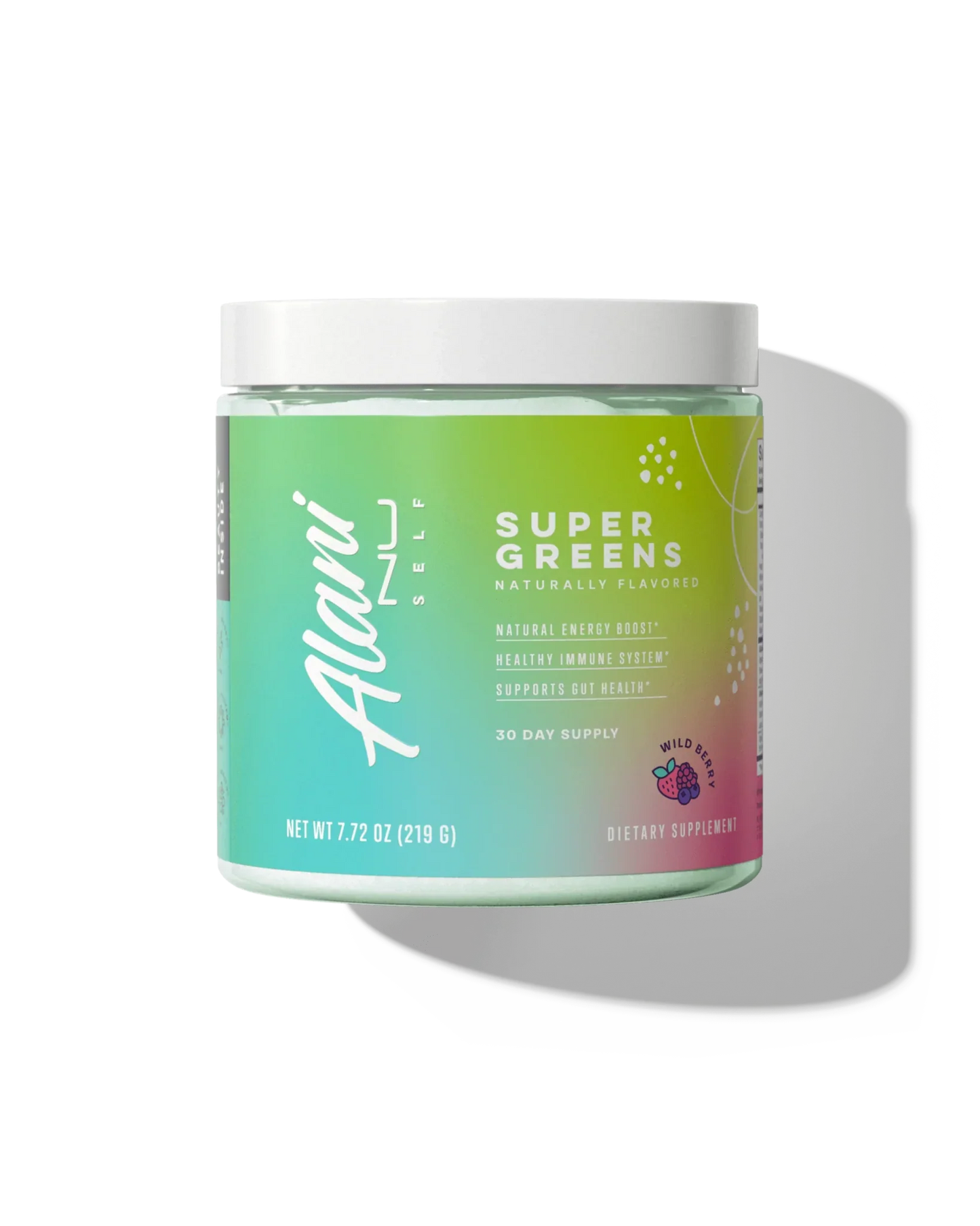 Alani NU Super Greens
