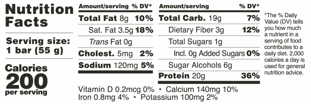 Barebells Protein Bar 12 Pack