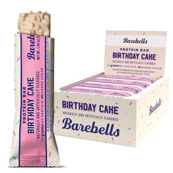 Barebells Protein Bar 12 Pack