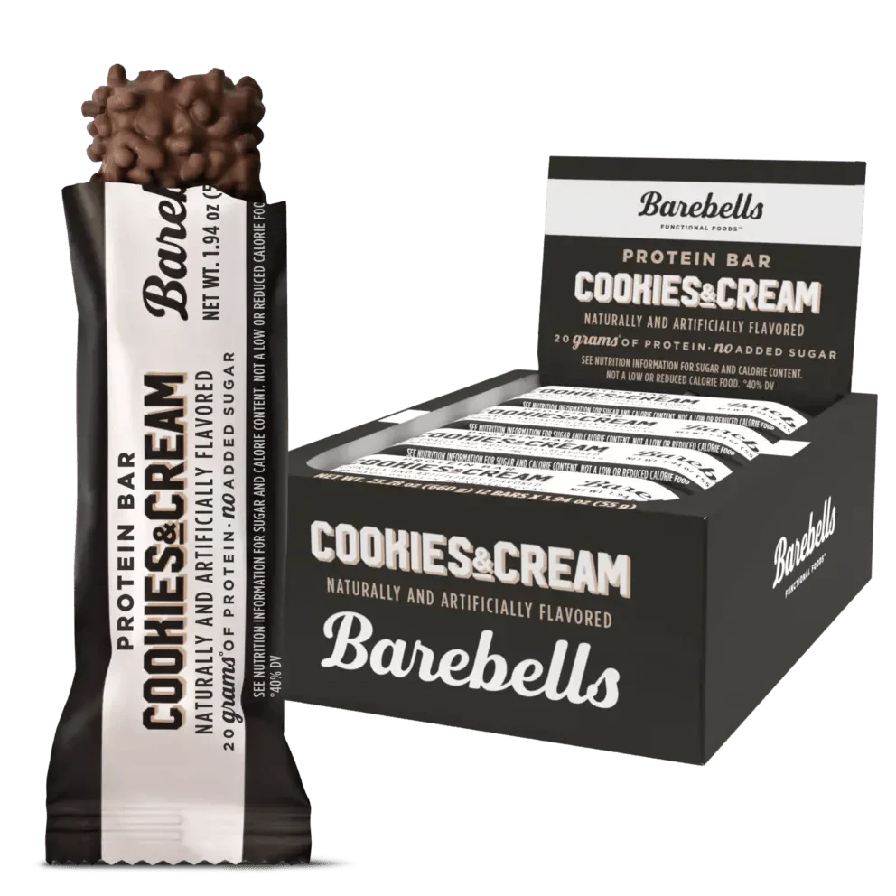 Barebells Protein Bar 12 Pack