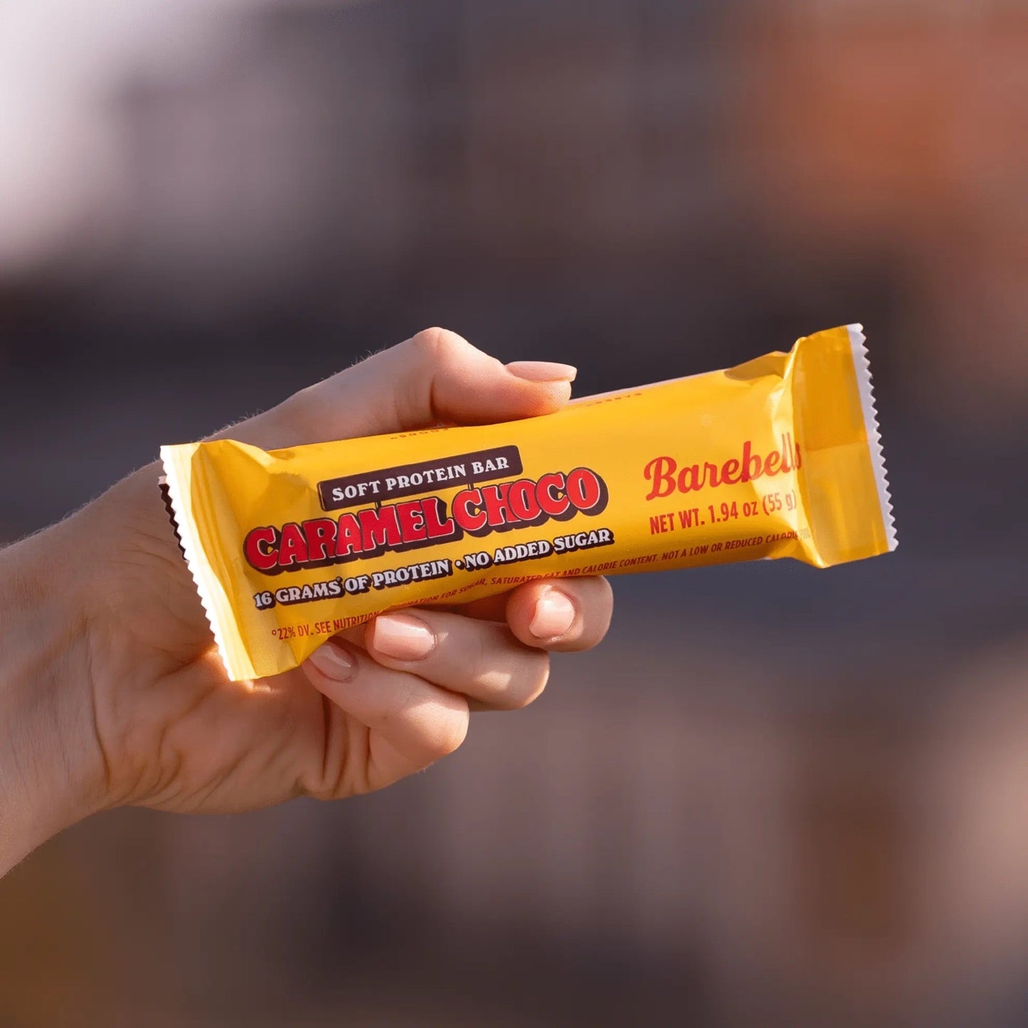 Barebells Soft Protein Bar 12 Pack