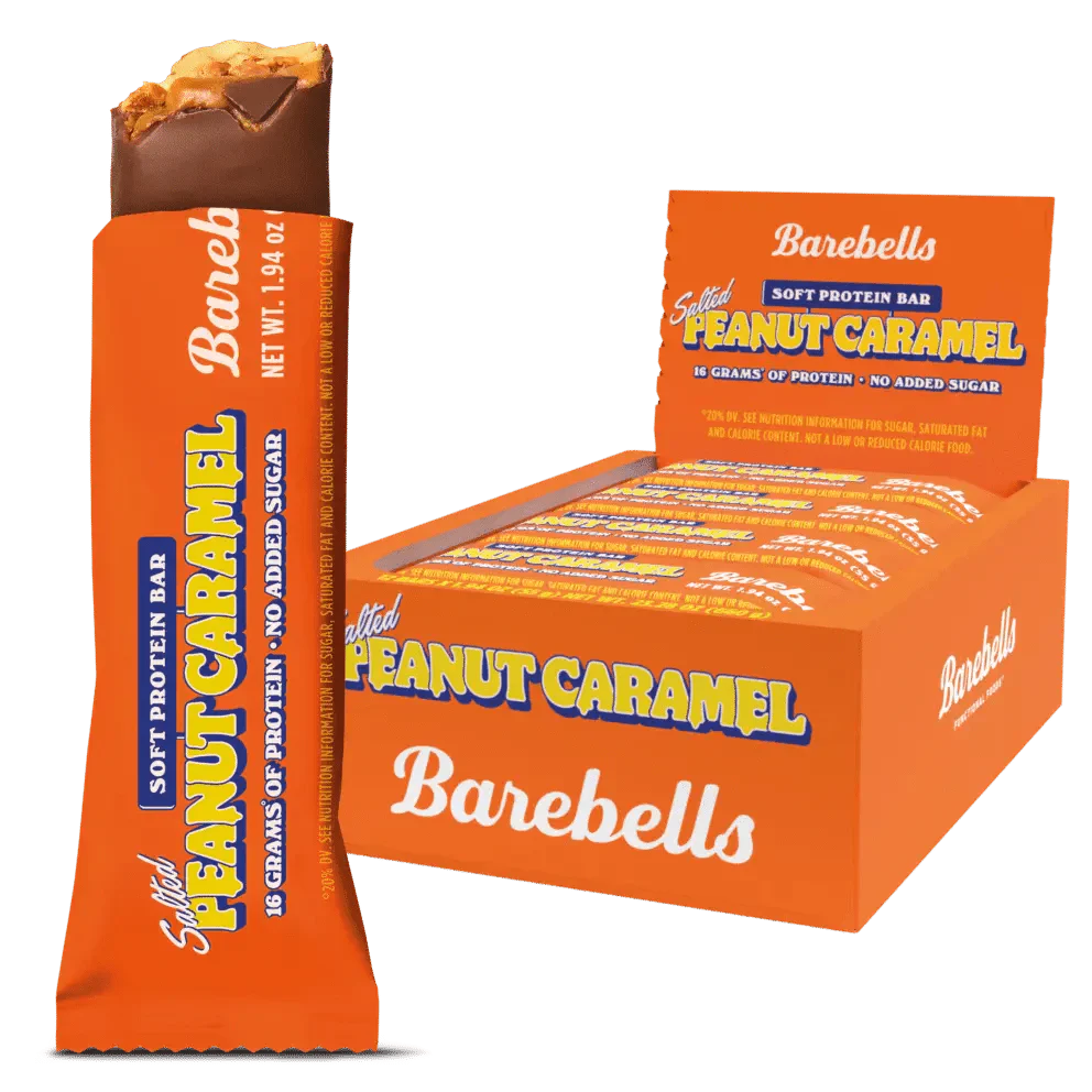 Barebells Soft Protein Bar 12 Pack
