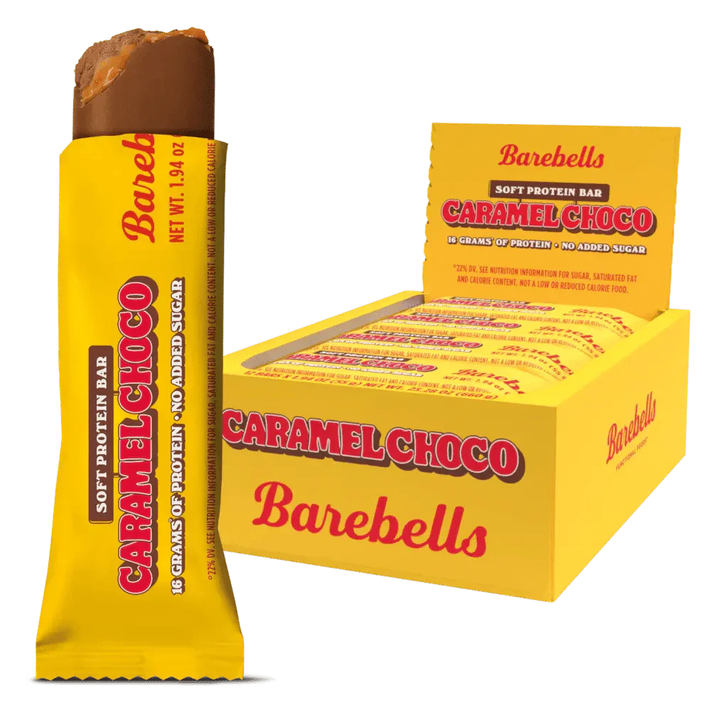 Barebells Soft Protein Bar 12 Pack