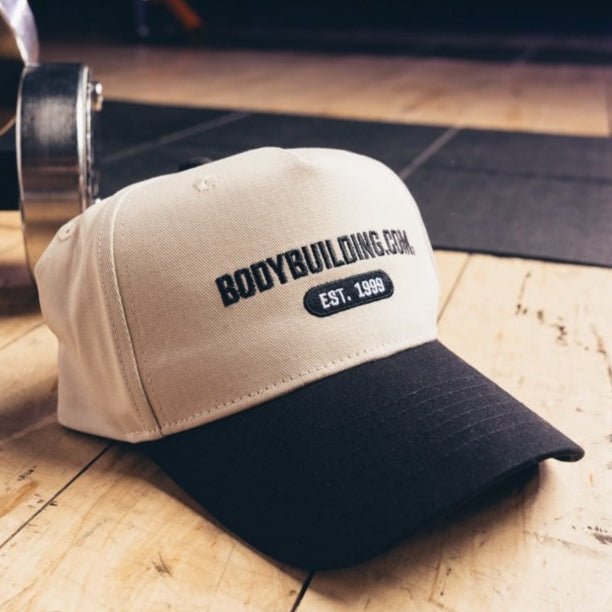 Bodybuilding.com Heritage Snapback Hat